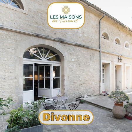 Divonne - Loft Cosy Avec Jardin Partage Apartment Arles Bagian luar foto